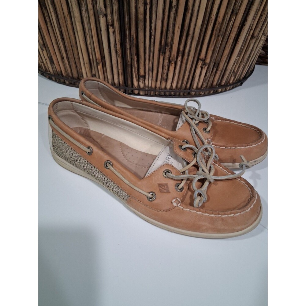 Women’s Sperry Boat Shoes STS95592 Size 9.5   SB4